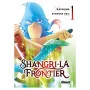 Banpresto - Shangri La Frontier Sunraku Figure 14cm w108 -www.lsj-collector.fr