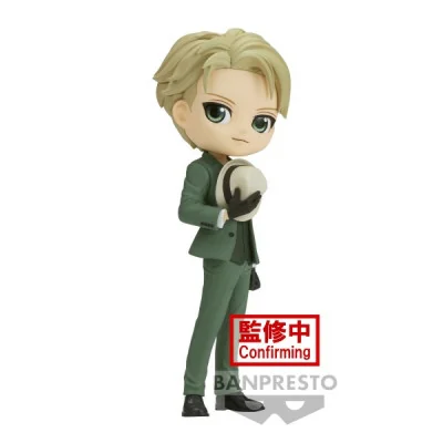 Banpresto - Spy X Family Q Posket Loid Forger Going Out 15cm w108 -