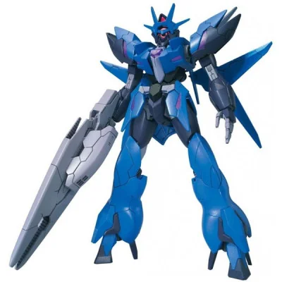 Bandai Hobby - Gundam Gunpla HG 1/144 22 Alus Earthree Gundam -www.lsj-collector.fr