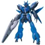 Bandai Hobby - Gundam Gunpla HG 1/144 22 Alus Earthree Gundam -