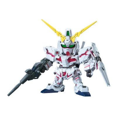 Bandai Hobby - Gundam Gunpla SD EX-STD 005 Unicorn Gundam Destroy Mode - arrivage décembre 2024 -