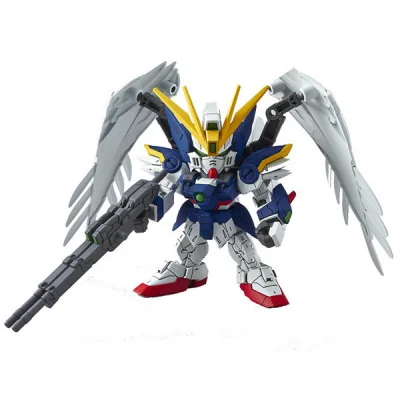 Bandai Hobby - Gundam SD EX-STD 004 Wing Gundam Zero Ew - arrivage septembre 2024 -www.lsj-collector.fr