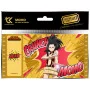 Cartoon Kingdom - My Hero Academia Golden Ticket V2 Momo Yaoyorozu -www.lsj-collector.fr