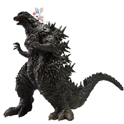 Banpresto - Godzilla Minus One Monsters Roar Attack Godzilla 18Cm - arrivage octobre 2024 -www.lsj-collector.fr