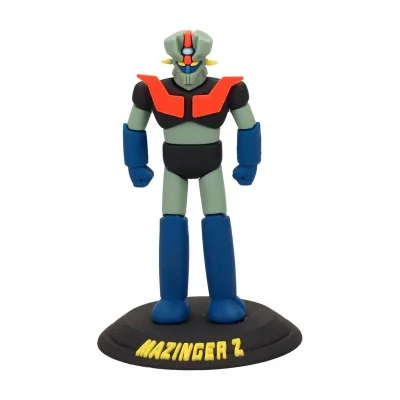 SD toys - Mazinger Z Mini Figurine Gomme Mazinger Z 12cm -www.lsj-collector.fr