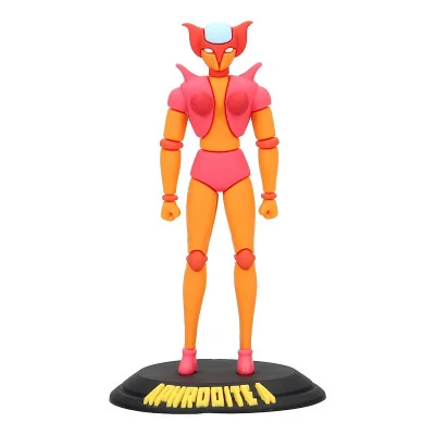 SD toys - Mazinger Z Mini Figurine Gomme Afrodite 12cm -www.lsj-collector.fr