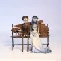 SD toys - The Corpse Bride Figures Set 13cm -