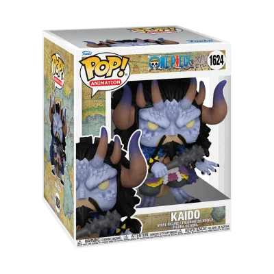 Funko - One Piece Pop Super Kaido Man Beast Form - arrivage août 2024 -