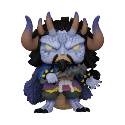 Funko - One Piece Pop Super Kaido Man Beast Form - arrivage août 2024 -