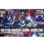 Bandai Hobby - Gundam Gunpla HG 1/144 GM Shoulder Cannon Missile Pod -www.lsj-collector.fr