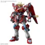 Bandai Hobby - Gundam Gunpla HG 1/144 004 Shin Burning Gundam -