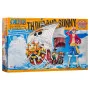 Bandai hobby one piece maquette grand ship collection thousand sunny 15cm - bateau - préco mars 2025