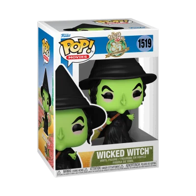 Funko - Wizard Of Oz Pop The Wicked Witch - arrivage août 2024 -