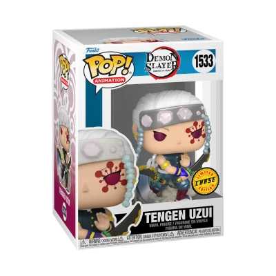 Funko - Demon Slayer Pop Tengen - arrivage août 2024 -