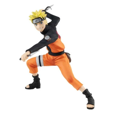 GOODSMILE - Naruto Shippuden Pop Up Parade Naruto Uzumaki 14cm -