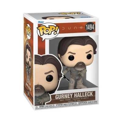 Funko - Dune 2 Pop Gurney Halleck -www.lsj-collector.fr