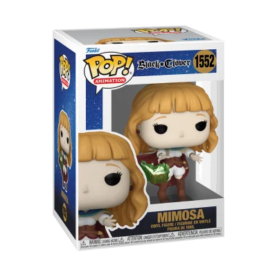 Funko - Black Clover Pop Mimosa -