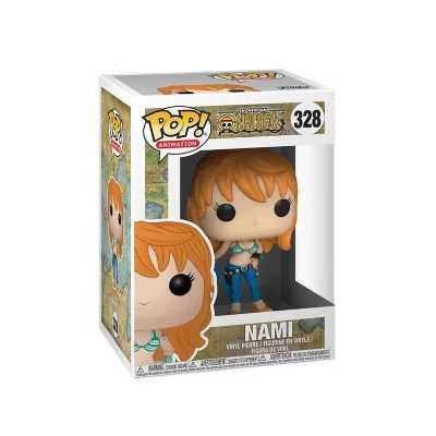 Funko - One Piece Pop Nami -