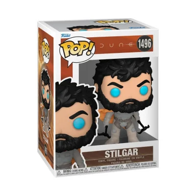 Funko - Dune 2 Pop Stilgar -www.lsj-collector.fr