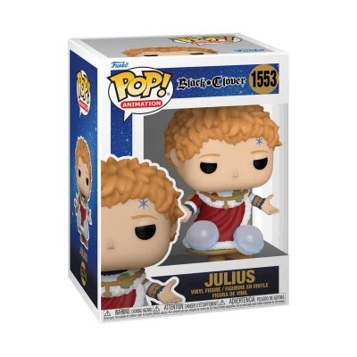 Funko - Black Clover Pop Julius -