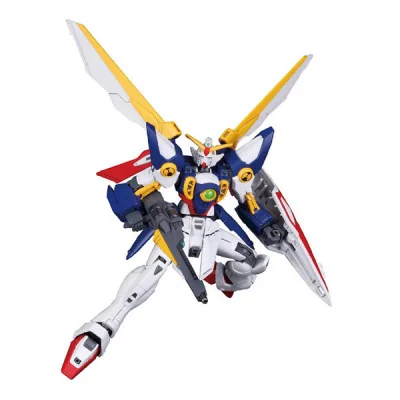 Bandai Hobby - Gundam Gunpla HG 1/144 162 XXXG-01W Wing Gundam - arrivage août 2024 -www.lsj-collector.fr