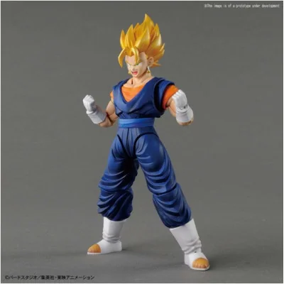 Bandai Hobby - DBZ Maquette Figure-Rise Super Saiyan Vegetto -www.lsj-collector.fr