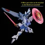 Bandai Hobby - Gundam Gunpla HG 1/144 249 Gyan Strom Agnes Giebenrath Custom - arrivage août 2024 -