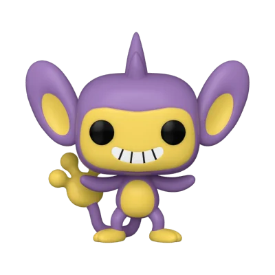 Funko - Pokemon Pop Aipom / Capumain -