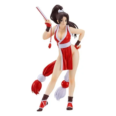 GOODSMILE - The King Of Fighters 97 Pop Up Parade Mai Shiranui 17cm - arrivage octobre 2024 -www.lsj-collector.fr