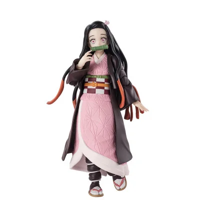 TAMASHII NATIONS - Demon Slayer Kimetsu No Yaiba SH Figuarts Nezuko Kamado 13cm - arrivage novembre 2024 -