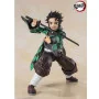 TAMASHII NATIONS - Demon Slayer Kimetsu No Yaiba SH Figuarts Tanjiro Kamando 14cm - arrivage octobre 2024 -