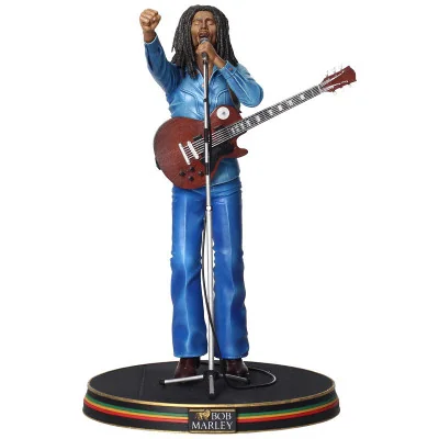 SD toys - Bob Marley Figurine Live At The Rainbow 77 23,5cm - arrivage août 2024 -www.lsj-collector.fr