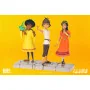 LMZ - Les Mysterieuses Cites D'Or LMZ Animated Pack 3 Statues Esteban Tao Zia - arrivage septembre 2024 -