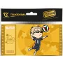 Cartoon Kingdom - Haikyu!! Golden Ticket Chibi Tsukishima X10 -