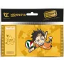 Cartoon Kingdom - Haikyu!! Golden Ticket Chibi Nishinoya X10 -www.lsj-collector.fr