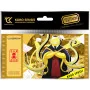 Cartoon Kingdom - Assassination Classroom Golden Ticket V2 Koro Sensei -www.lsj-collector.fr