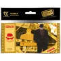 Cartoon kingdom detective conan golden ticket vodka - golden ticket