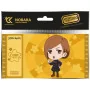 Cartoon Kingdom - Jujutsu Kaisen Golden Ticket Chibi Nobara X10 -www.lsj-collector.fr