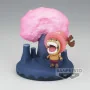 Banpresto - One Piece WCF Log Stories Tony Tony Chopper 9cm W116 - arrivage octobre 2024 -