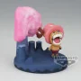 Banpresto - One Piece WCF Log Stories Tony Tony Chopper 9cm W116 - arrivage octobre 2024 -www.lsj-collector.fr