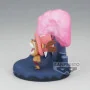 Banpresto - One Piece WCF Log Stories Tony Tony Chopper 9cm W116 - arrivage octobre 2024 -