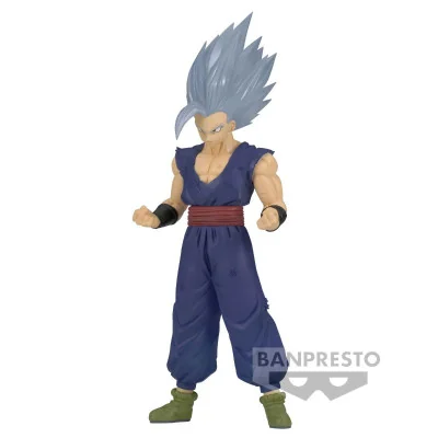 Banpresto - DBZ Super Hero Clearise Son Gohan Beast 17cm W116 - arrivage octobre 2024 -www.lsj-collector.fr