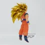 Banpresto - DBZ Blood Of Saiyans Super Saiyan 3 Son Goku 19cm W116 - arrivage octobre 2024 -