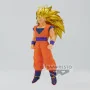 Banpresto - DBZ Blood Of Saiyans Super Saiyan 3 Son Goku 19cm W116 - arrivage octobre 2024 -