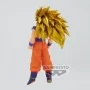 Banpresto - DBZ Blood Of Saiyans Super Saiyan 3 Son Goku 19cm W116 - arrivage octobre 2024 -