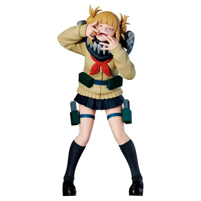 Banpresto - My Hero Academia The Evil Villains Dx Himiko Toga Iii 18cm W116 - arrivage octobre 2024 -