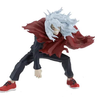 Banpresto - My Hero Academia The Evil Villains Tomura Shigaraki 10cm W116 - arrivage octobre 2024 -