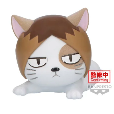 Banpresto - Haikyu!! Fluffy Puffy Kenmaneko 6cm W116 - arrivage octobre 2024 -www.lsj-collector.fr