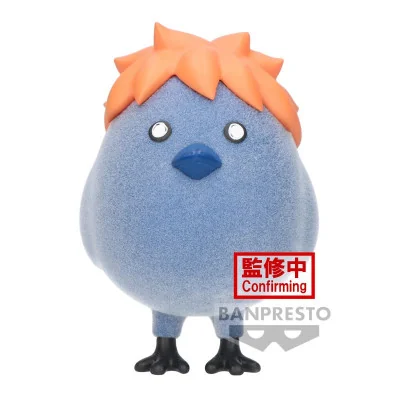 Banpresto - Haikyu!! Fluffy Puffy Hinagarasu 8cm W116 - arrivage octobre 2024 -