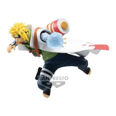 Banpresto - Naruto Narutop99 Namikaze Minato 15cm W116 - arrivage octobre 2024 -www.lsj-collector.fr